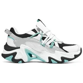 Stamina V3 « Blanc Noir Bleu »