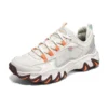 Stamina V3 « Blanc Orange Marron »