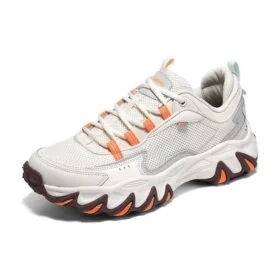 Stamina V3 « Blanc Orange Marron »