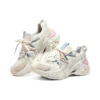 Stamina V3 « Cream Pink Blue »