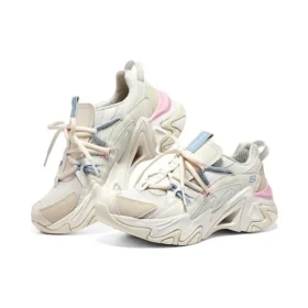 Stamina V3 « Cream Pink Blue »