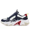 Stamina V3 « Navy White Red »