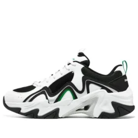 Stamina V3 « Noir Blanc Vert »