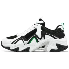 Stamina V3 « Noir Blanc Vert »