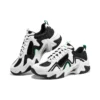 Stamina V3 « Noir Blanc Vert »