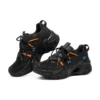 Stamina V3 « Noir Orange Bleu »