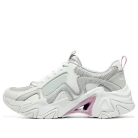 Stamina V3 « White Grey »