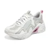 Stamina V3 « White Grey »