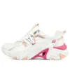 Stamina V3 « White Pink »