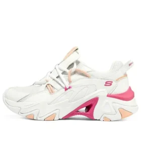 Stamina V3 « White Pink »