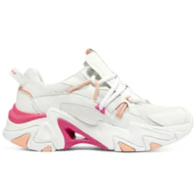 Stamina V3 « White Pink »