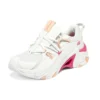 Stamina V3 « White Pink »