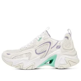 Stamina V3 « White Purple Green »