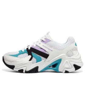 Stamina V3 « White Teal »