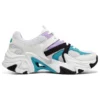Stamina V3 « White Teal »