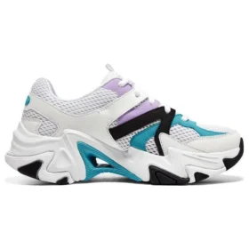Stamina V3 « White Teal »
