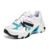Stamina V3 « White Teal »