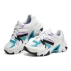 Stamina V3 « White Teal »