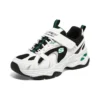 Stamina « White Black »