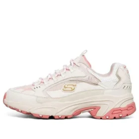 Stamina « White Pink »