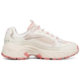 Stamina « White Pink »