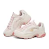 Stamina « White Pink »