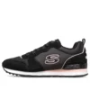 Step N Fly Low-Top Noir