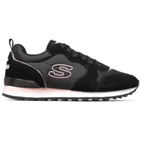 Step N Fly Low-Top Noir