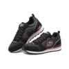 Step N Fly Low-Top Noir