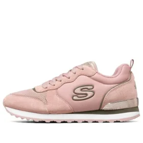 Step N Fly Low-Top Rose