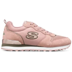 Step N Fly Low-Top Rose