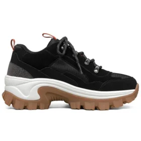 Street Blox Low-Top Noir/Blanc