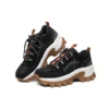 Street Blox Low-Top Noir/Blanc