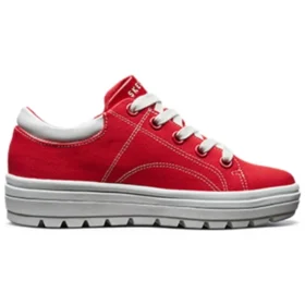 Street Cleats 2 « Rouge Blanc »