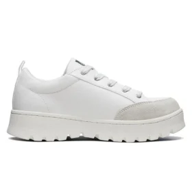 Street Cleats 2 « White »