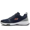 Street Flex Low-Top Bleu