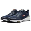 Street Flex Low-Top Bleu