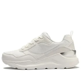 Street Low-Top Blanc