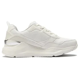 Street Low-Top Blanc