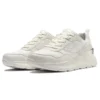 Street Low-Top Blanc