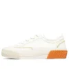 Street Trax Hi « blanc orange »