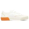 Street Trax Hi « blanc orange »