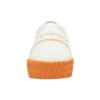 Street Trax Hi « blanc orange »