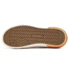 Street Trax Hi « blanc orange »