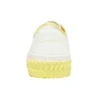 Street Trax Hi « White Yellow »