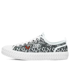 Street Trax x James Goldcrown « White Black »
