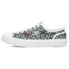 Street Trax x James Goldcrown « White Black »