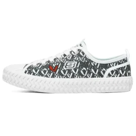 Street Trax x James Goldcrown « White Black »
