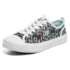 Street Trax x James Goldcrown « White Black »