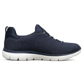 Summits Low-Top Bleu foncé